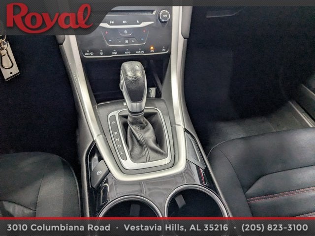 2013 Ford Fusion SE Hybrid
