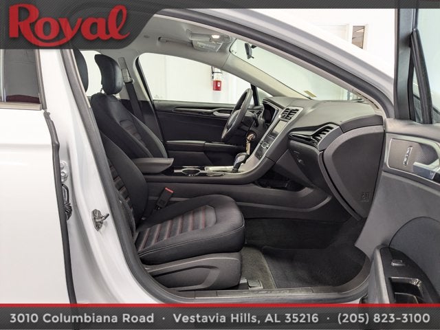 2013 Ford Fusion SE Hybrid
