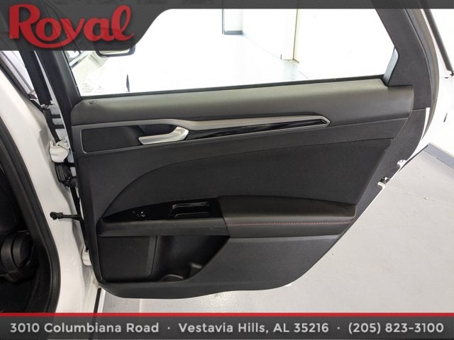 2013 Ford Fusion SE Hybrid
