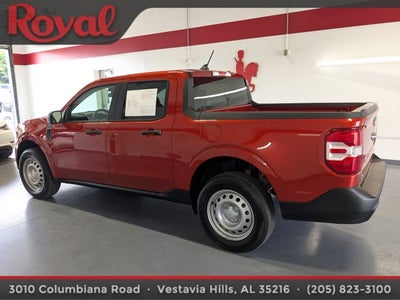 2024 Ford Maverick XL