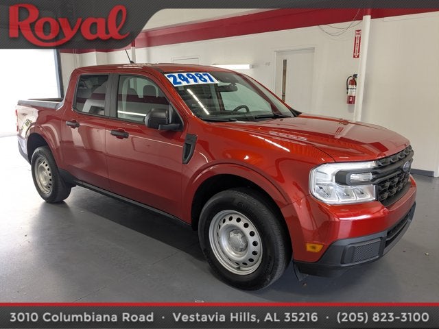 2024 Ford Maverick XL
