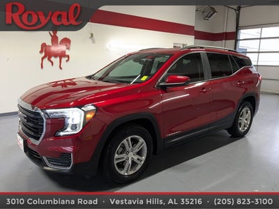 2024 GMC Terrain SLE