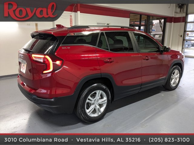 2024 GMC Terrain SLE