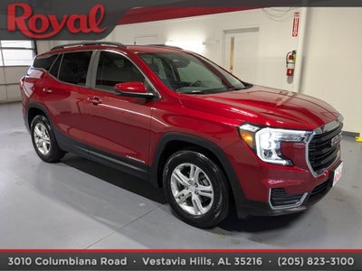 2024 GMC Terrain SLE
