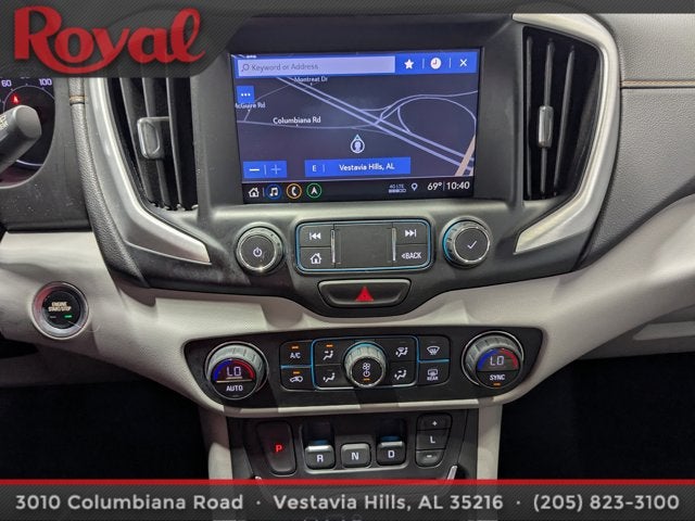 2021 GMC Terrain SLE