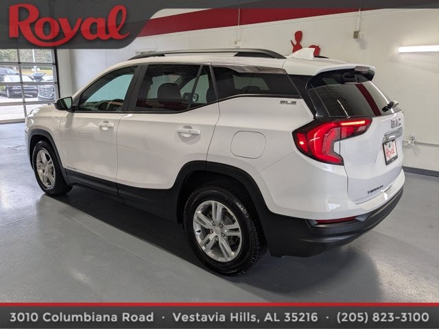 2021 GMC Terrain SLE