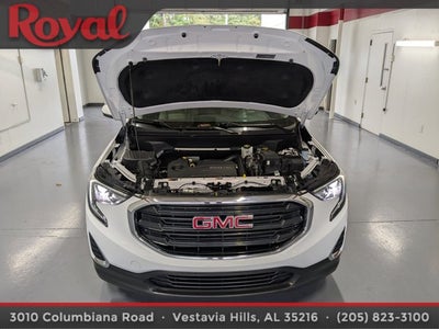 2021 GMC Terrain SLE