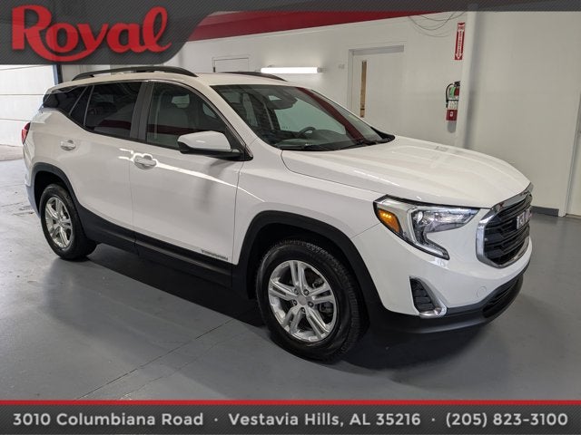 2021 GMC Terrain SLE