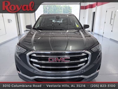 2021 GMC Terrain SLT