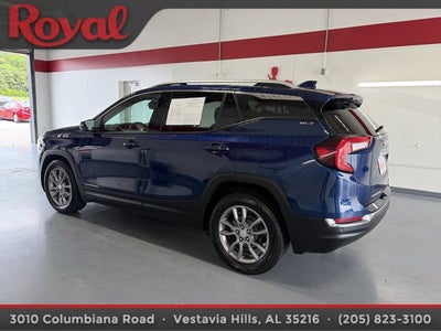 2022 GMC Terrain SLT