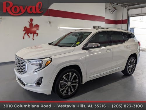 2020 GMC Terrain Denali