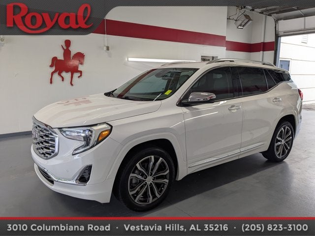 2020 GMC Terrain Denali