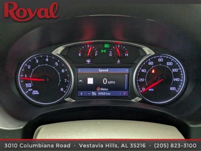 2020 GMC Terrain Denali