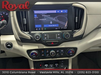 2020 GMC Terrain Denali