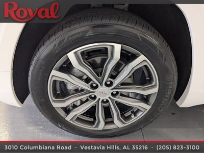 2020 GMC Terrain Denali