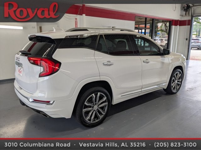 2020 GMC Terrain Denali