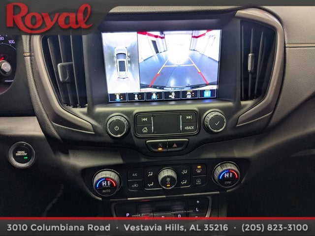 2023 GMC Terrain AT4