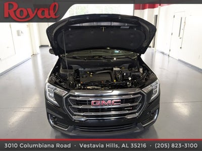 2023 GMC Terrain AT4