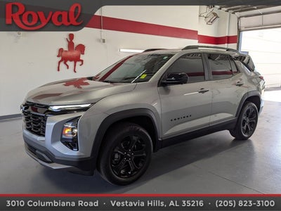 2026 Chevrolet Equinox FWD LT