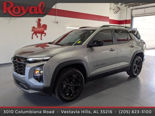 2026 Chevrolet Equinox FWD LT