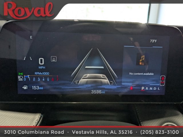 2026 Chevrolet Equinox FWD LT