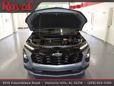 2026 Chevrolet Equinox FWD LT