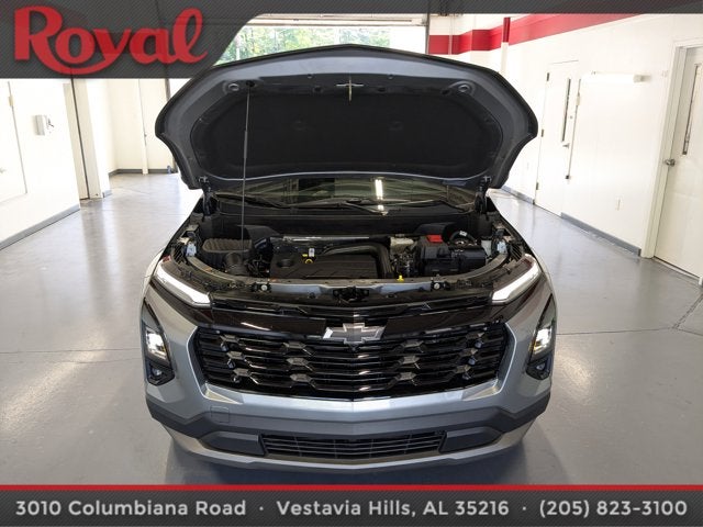 2026 Chevrolet Equinox FWD LT