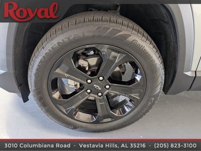 2026 Chevrolet Equinox FWD LT