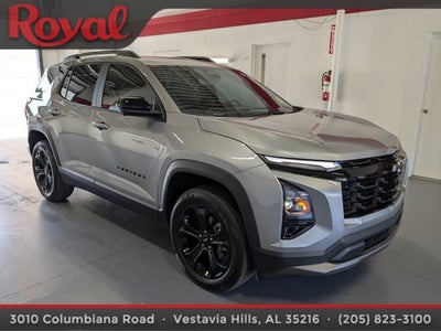 2026 Chevrolet Equinox FWD LT