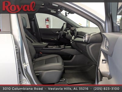 2026 Chevrolet Equinox FWD LT