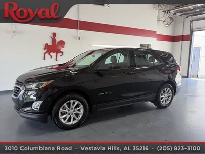 2019 Chevrolet Equinox LS