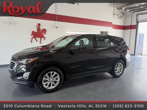 2019 Chevrolet Equinox LS