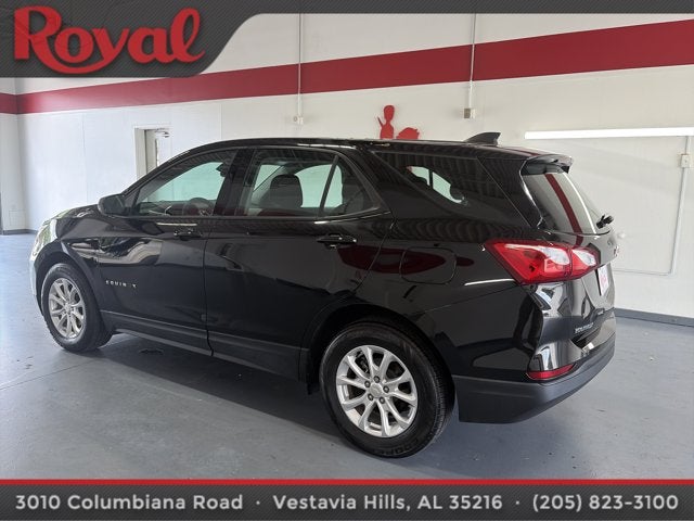 2019 Chevrolet Equinox LS