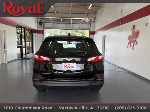 2019 Chevrolet Equinox LS
