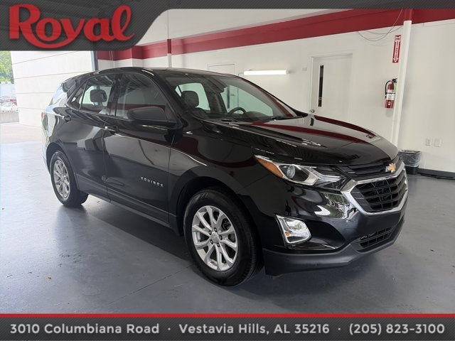 2019 Chevrolet Equinox LS