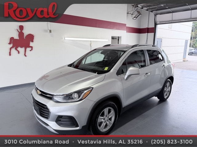 2020 Chevrolet Trax