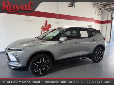 2026 Chevrolet Blazer RS