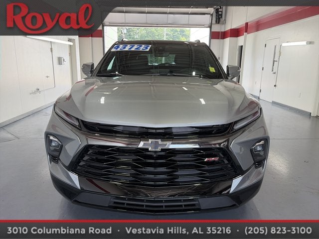 2026 Chevrolet Blazer RS