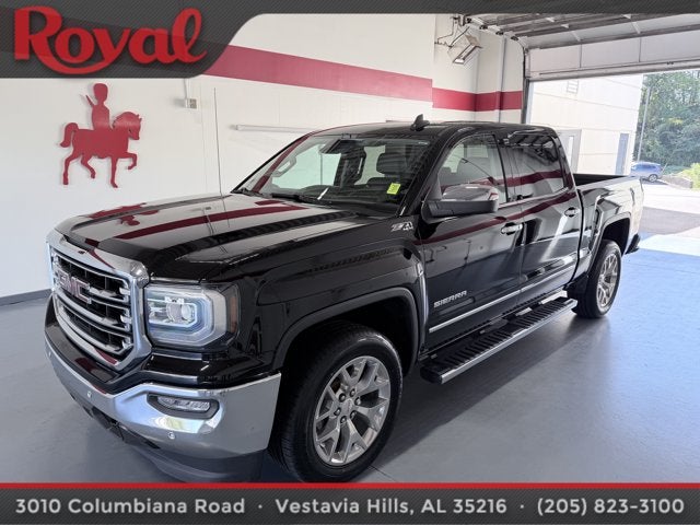 2018 GMC Sierra 1500