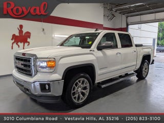 2015 GMC Sierra 1500 SLT