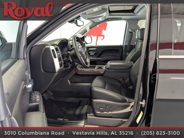 2015 GMC Sierra 1500 SLT