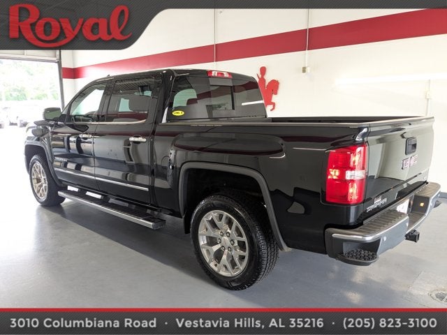 2015 GMC Sierra 1500 SLT