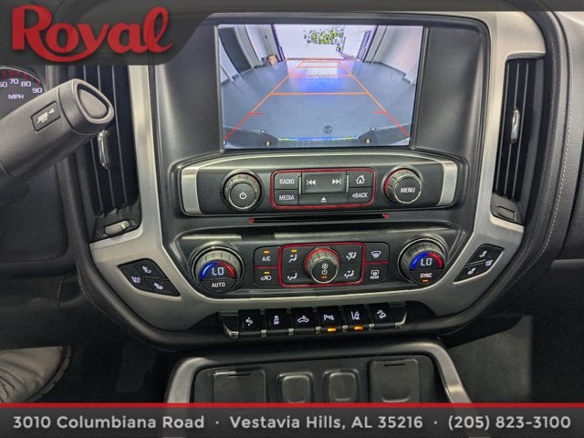 2015 GMC Sierra 1500 SLT