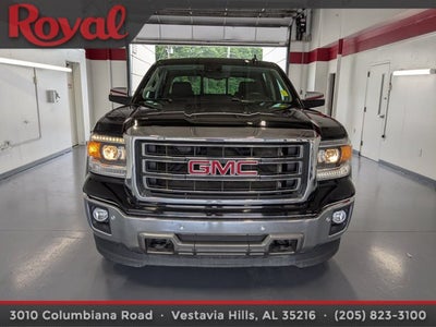 2015 GMC Sierra 1500 SLT
