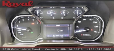 2020 GMC Sierra 1500 SLT