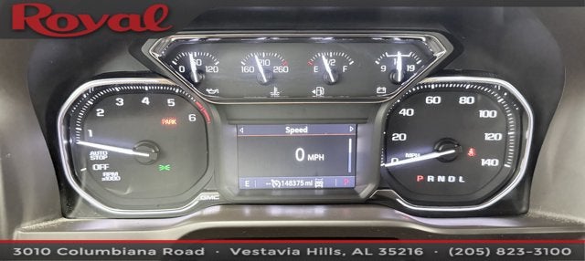 2020 GMC Sierra 1500 SLT