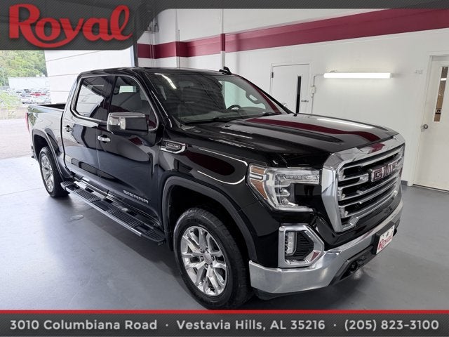 2020 GMC Sierra 1500 SLT