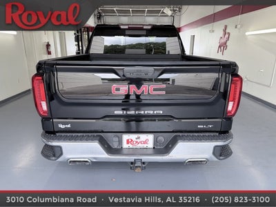2020 GMC Sierra 1500 SLT