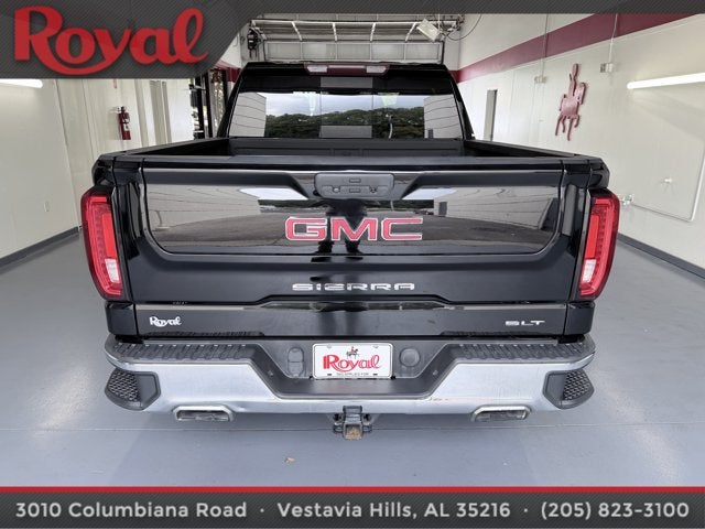 2020 GMC Sierra 1500 SLT