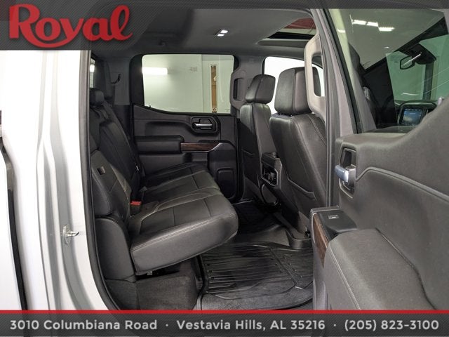 2022 GMC Sierra 1500 Limited SLT